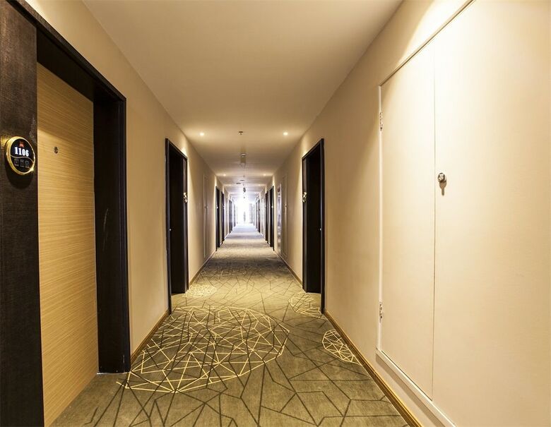 Ibis Kunshan Changjiang Rd Hotel