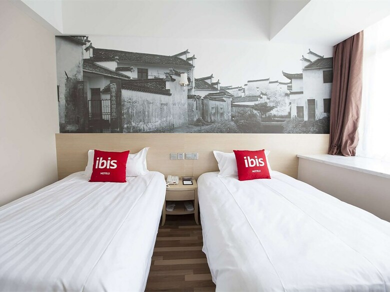 Ibis Kunshan Changjiang Rd Hotel