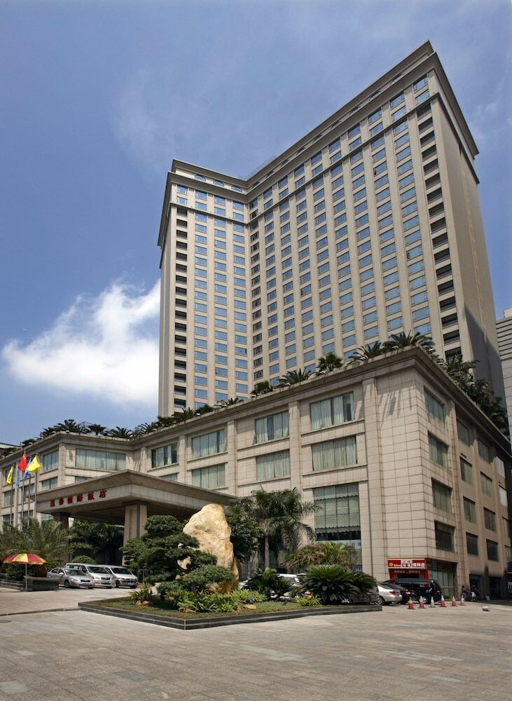 Dongguan Huihua International Hotel