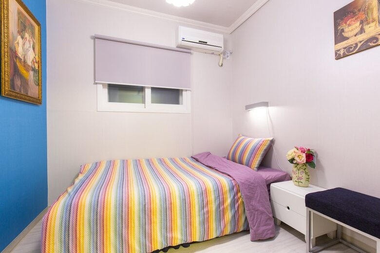 Hostal Oh! Blue Guesthouse - Hostel