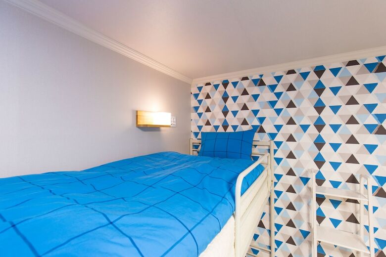 Hostal Oh! Blue Guesthouse - Hostel