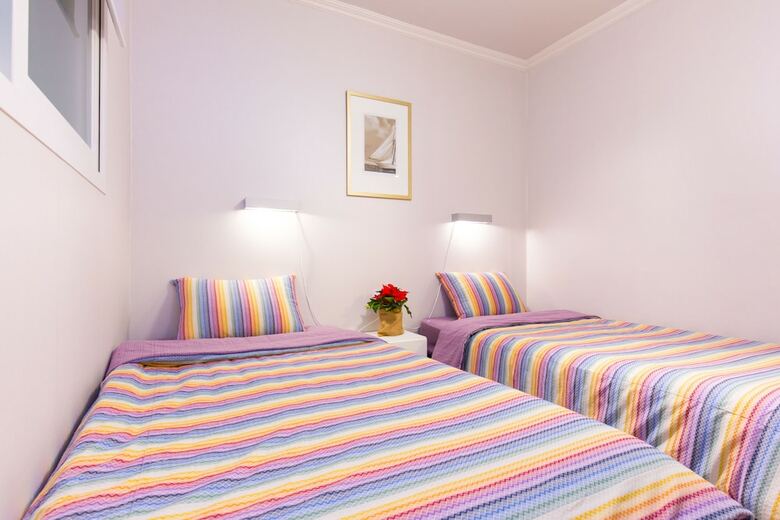 Hostal Oh! Blue Guesthouse - Hostel