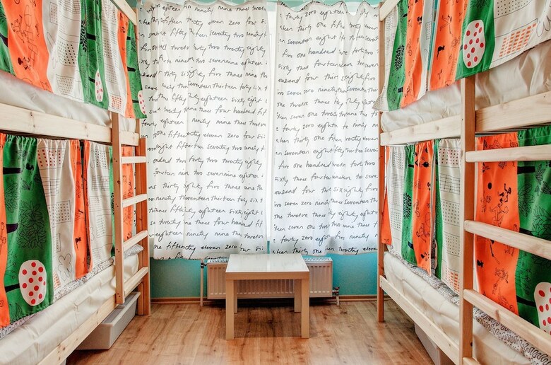 Hostal Hostel Pskov