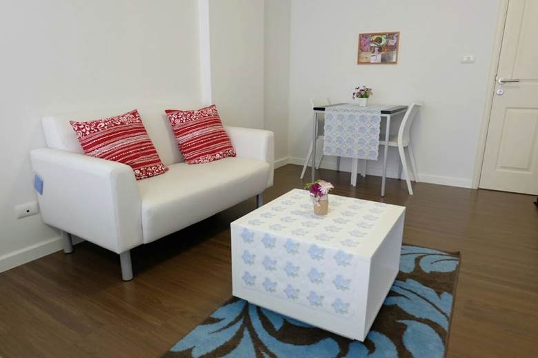 Baan Thew Lom Condominium