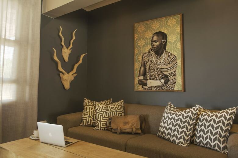 The Urban Hotel