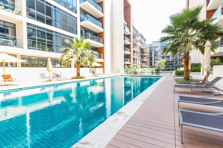 Apartamento Dhh - Al Wasl 5