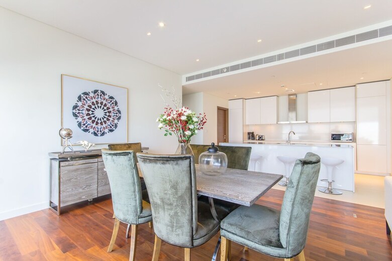 Apartamento Dhh - Al Wasl 5