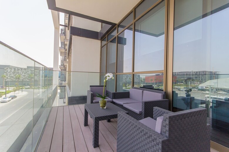 Apartamento Dhh - Al Wasl 5