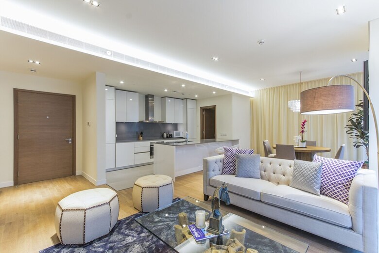 Apartamento Dhh - Al Wasl 5