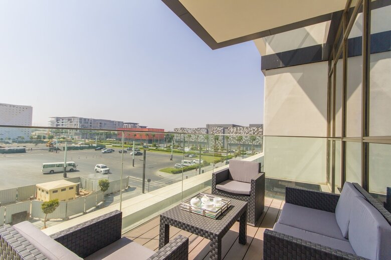 Apartamento Dhh - Al Wasl 5