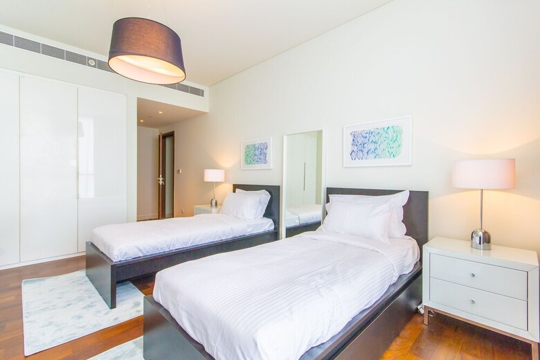 Apartamento Dhh - Al Wasl 5