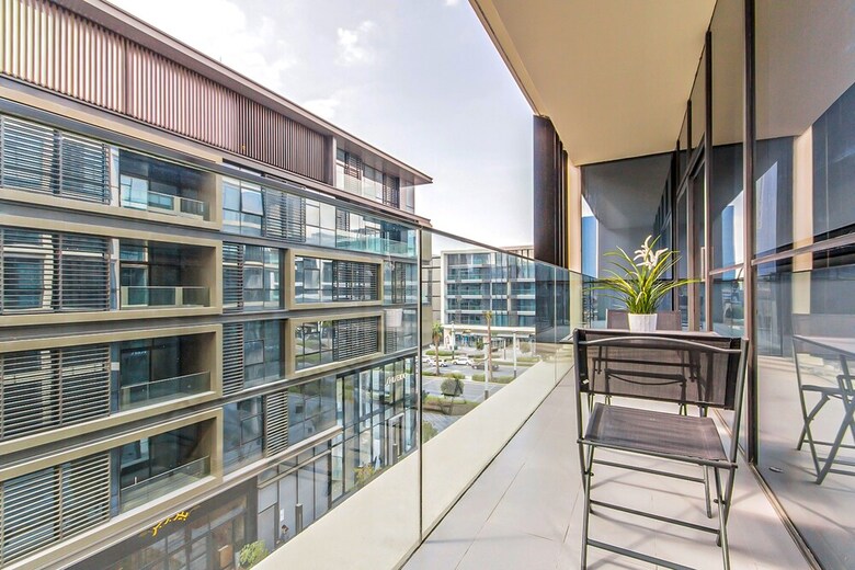 Apartamento Dhh - Al Wasl 5
