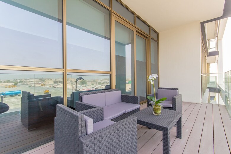 Apartamento Dhh - Al Wasl 5