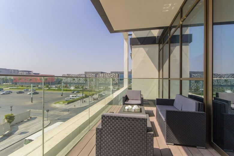 Apartamento Dhh - Al Wasl 5