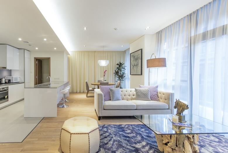 Apartamento Dhh - Al Wasl 5