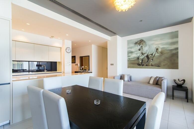 Apartamento Dhh - Index Tower