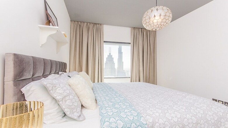 Apartamento Dhh - Index Tower