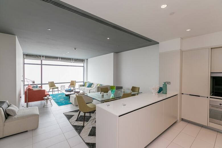 Apartamento Dhh - Index Tower