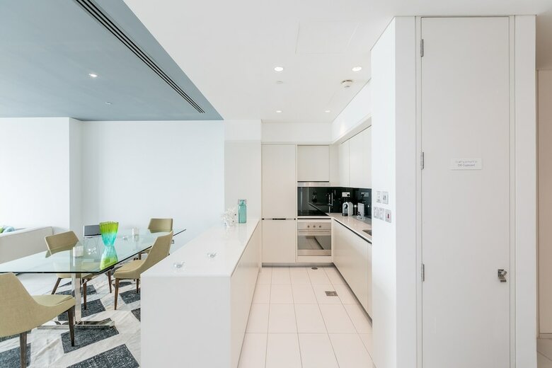 Apartamento Dhh - Index Tower