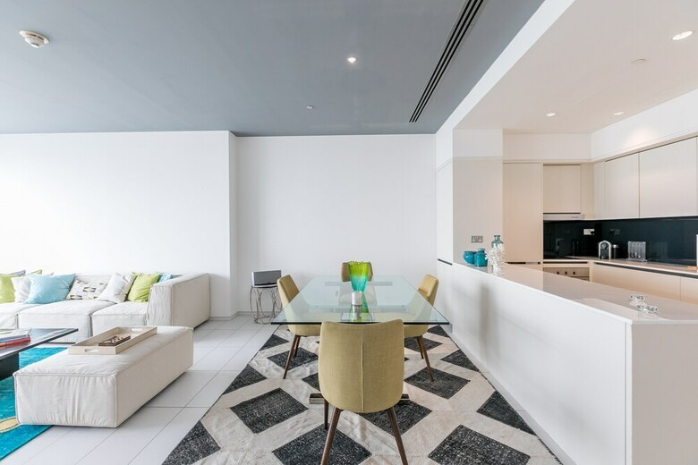 Apartamento Dhh - Index Tower