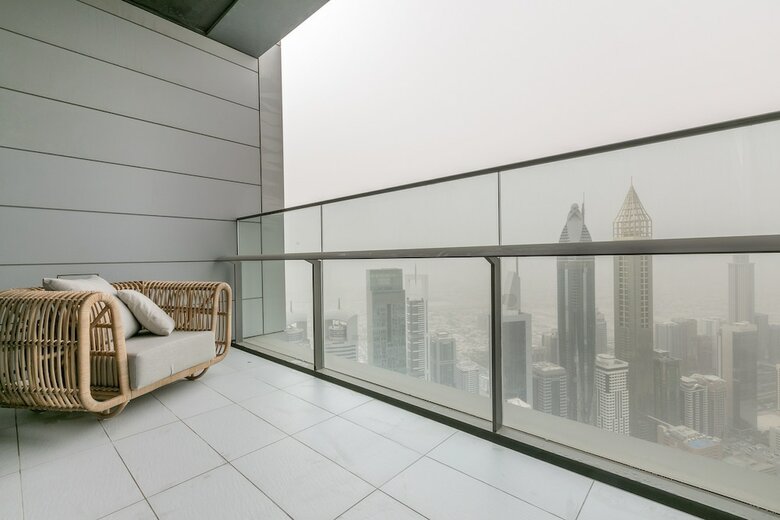 Apartamento Dhh - Index Tower