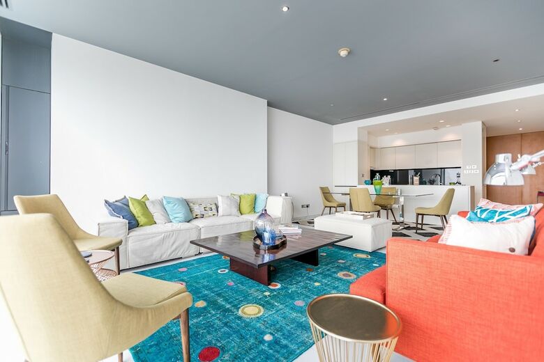Apartamento Dhh - Index Tower
