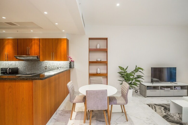 Apartamento Dhh - Central Park