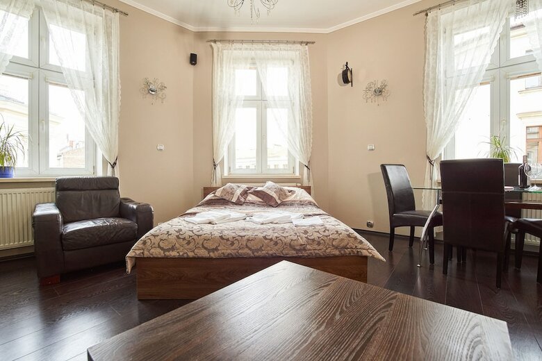 Apartamenty Galicja