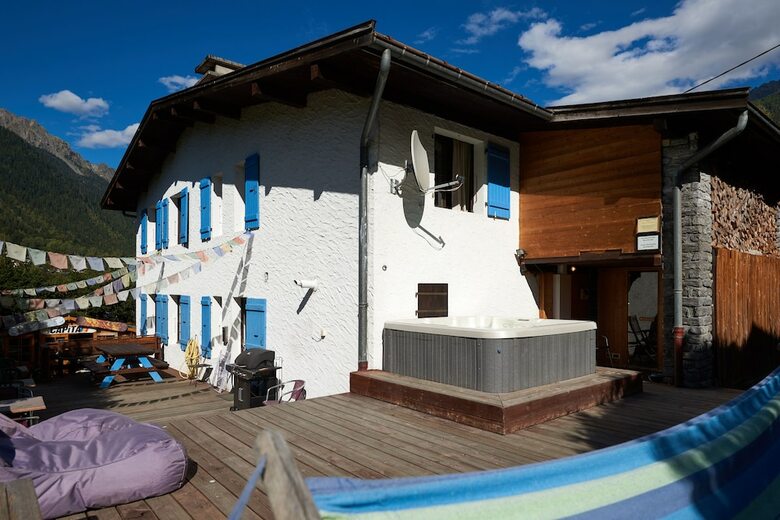 Hotel Chamonix Lodge