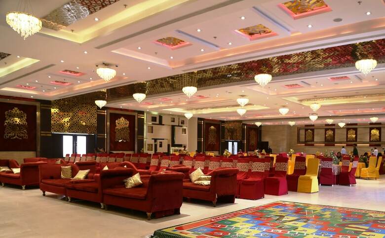 Hotel Kasturi Orchid