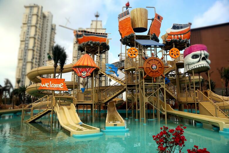 Apartamento Mangrovetree Resort World  - Yelin