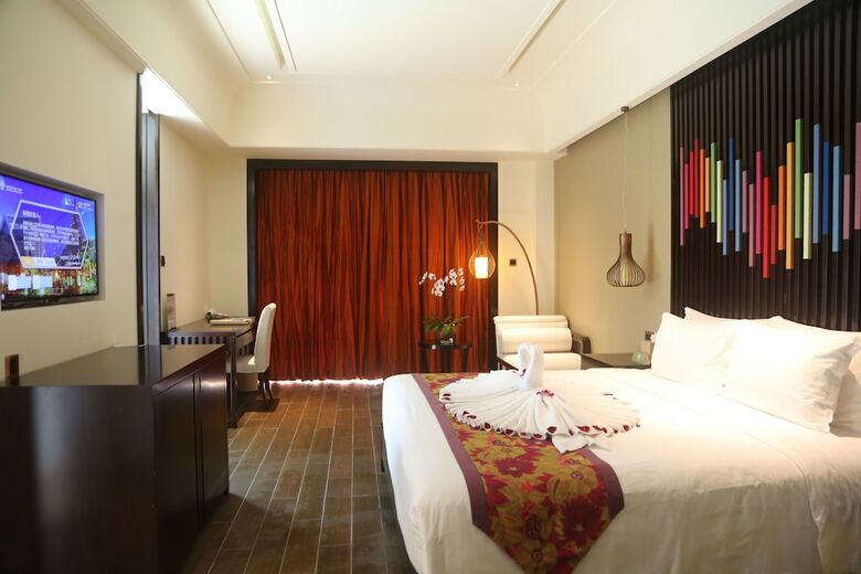 Apartamento Mangrovetree Resort World  - Yelin