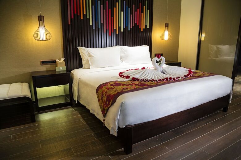 Apartamento Mangrovetree Resort World  - Yelin