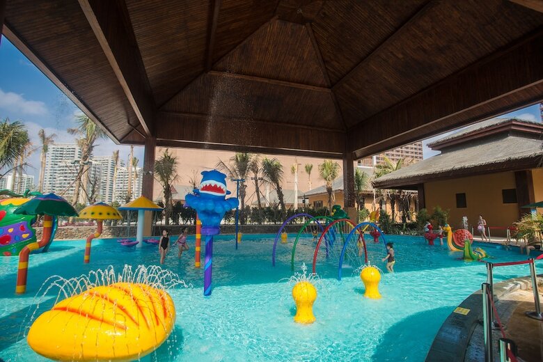 Apartamento Mangrovetree Resort World  - Yelin