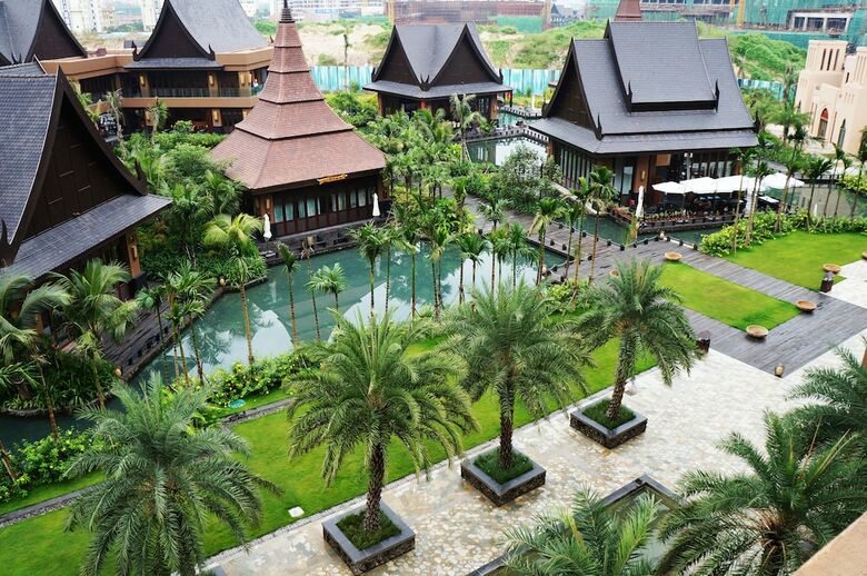 Apartamento Mangrovetree Resort World  - Yelin