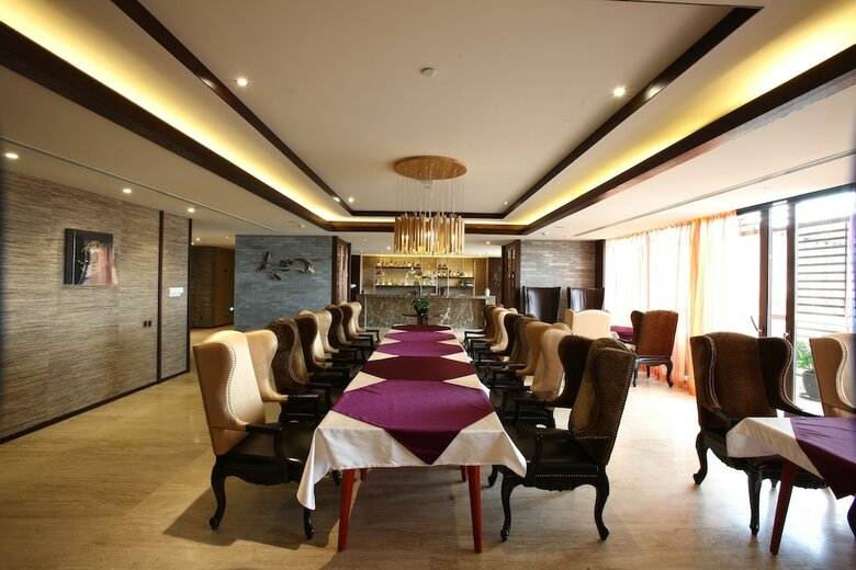 Apartamento Mangrovetree Resort World  - Yelin
