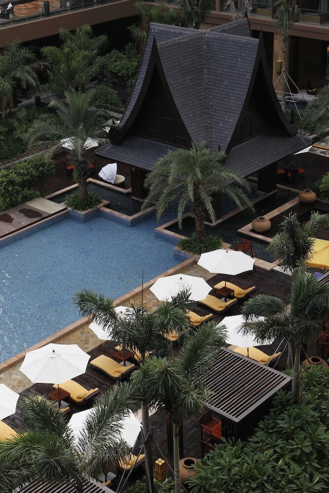 Apartamento Mangrovetree Resort World  - Yelin