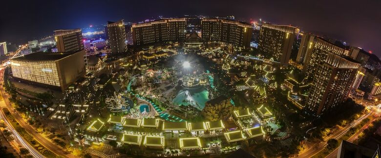 Apartamento Mangrovetree Resort World  - Yelin