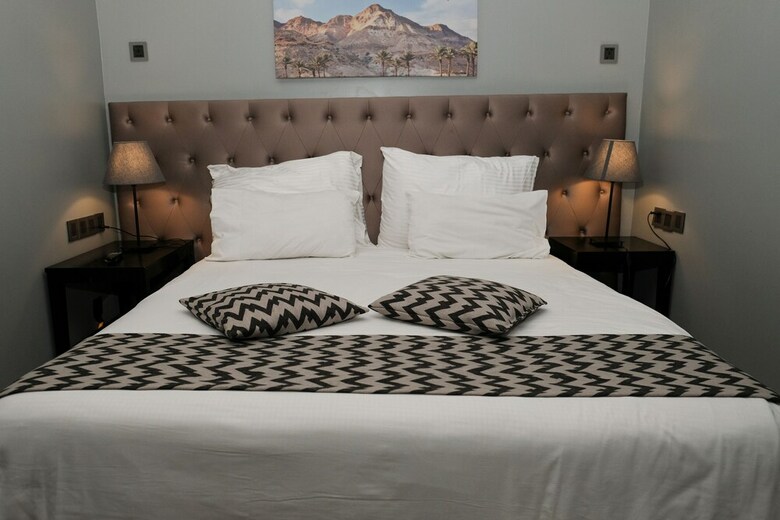 Hotel Daria - Authentic Israel Experience