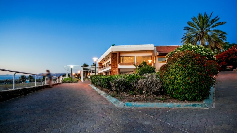 Hotel Daria - Authentic Israel Experience
