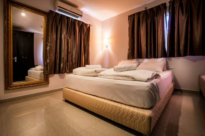 Hotel Daria - Authentic Israel Experience