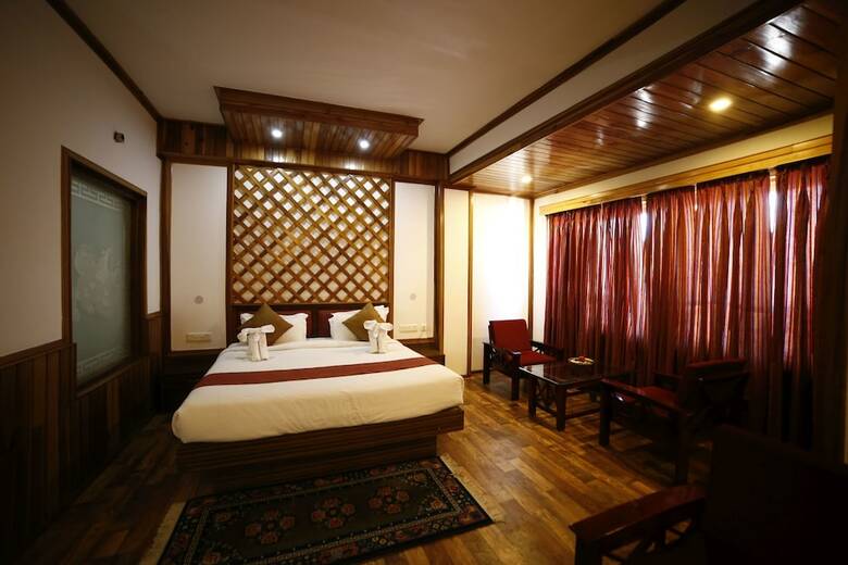 Hotel Yangthang Heritage