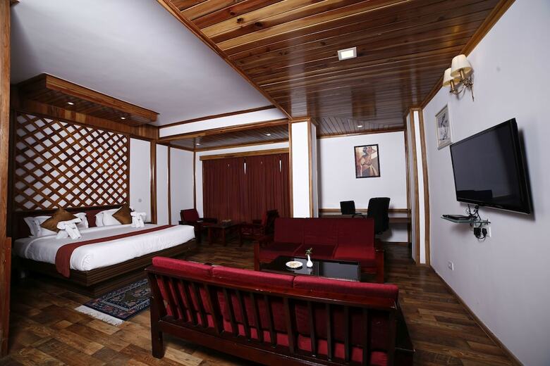 Hotel Yangthang Heritage