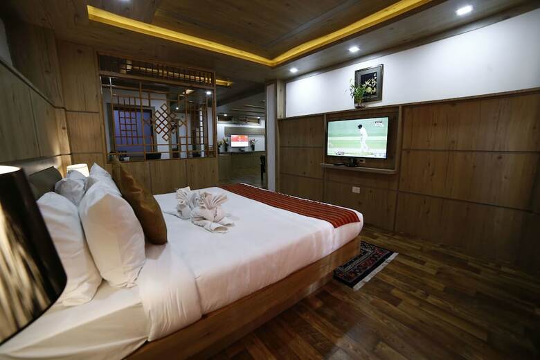 Hotel Yangthang Heritage