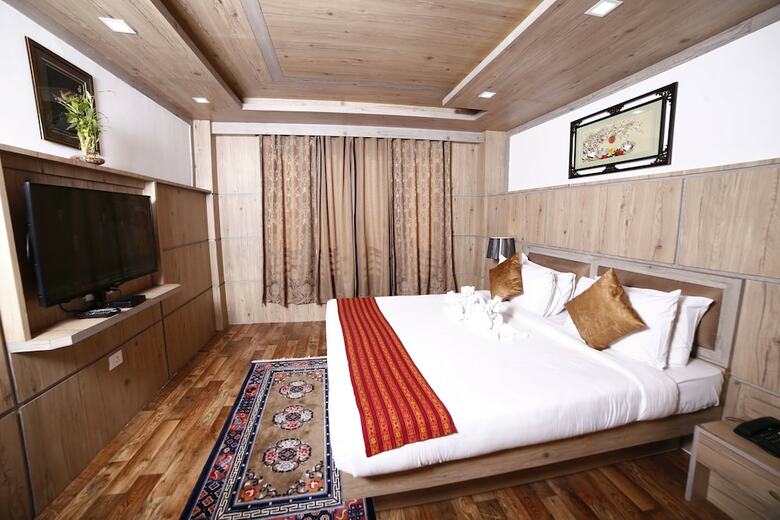 Hotel Yangthang Heritage