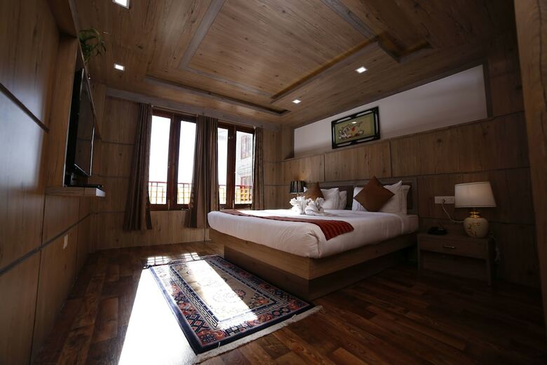 Hotel Yangthang Heritage