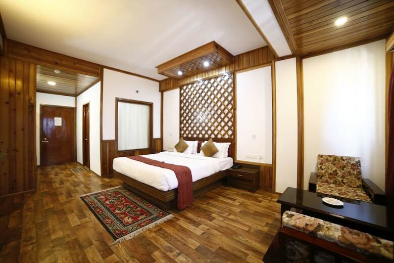 Hotel Yangthang Heritage
