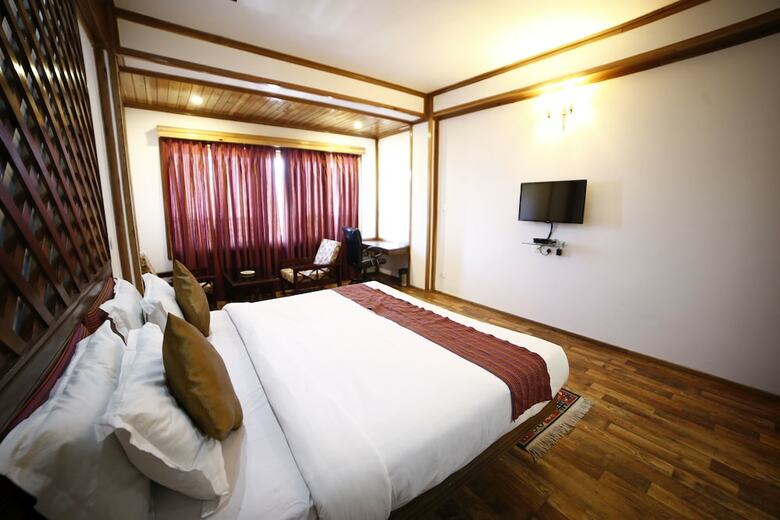 Hotel Yangthang Heritage