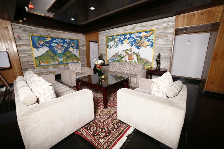 Hotel Yangthang Heritage
