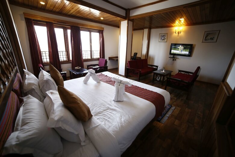 Hotel Yangthang Heritage